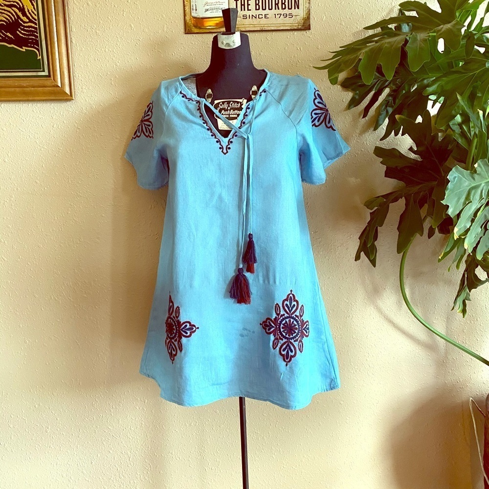 Host Pick Boho Chic Loveriche stylish dress